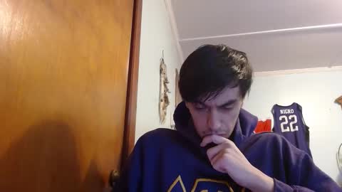 mainecollegeboy online show from 01.16.25