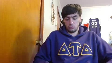 mainecollegeboy online show from 01.17.25