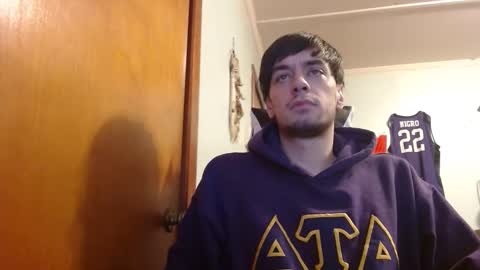 mainecollegeboy online show from 01.19.25