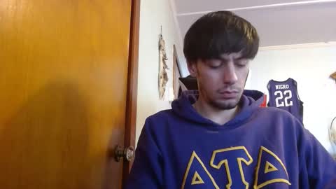 mainecollegeboy online show from 01.24.25