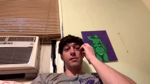 mainecollegeboy online show from 09.18.25