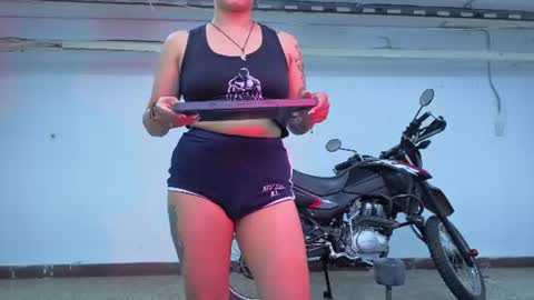 Snapshot of maise_hill1 chatting on 07.17.26 MAISE online show from 07.17.26
