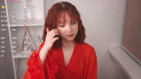 Snapshot of maisiemiller chatting on 02.01.26 Maisie online show from 02.01.26