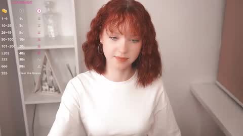 Snapshot of maisiemiller chatting on 02.02.26 Maisie online show from 02.02.26