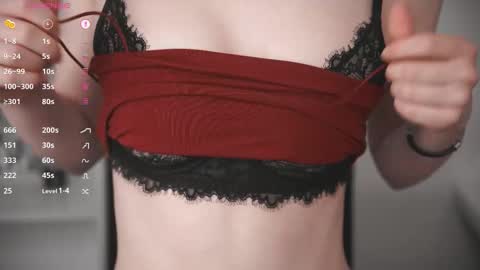 Snapshot of maisiemiller chatting on 02.11.26 Maisie online show from 02.11.26