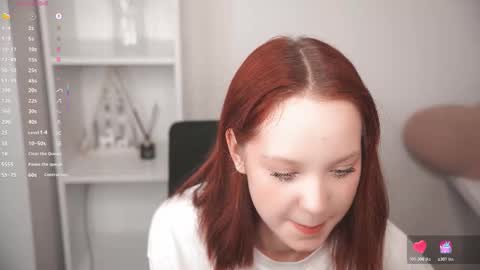 Snapshot of maisiemiller chatting on 02.15.26 Maisie online show from 02.15.26