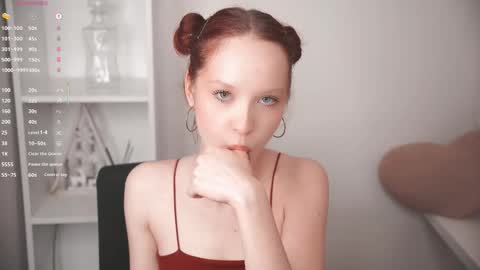 Snapshot of maisiemiller chatting on 02.16.26 Maisie online show from 02.16.26