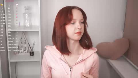 Snapshot of maisiemiller chatting on 02.18.26 Maisie online show from 02.18.26