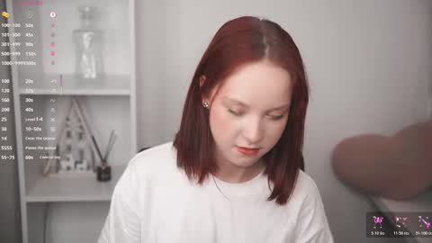 Snapshot of maisiemiller chatting on 02.20.26 Maisie online show from 02.20.26