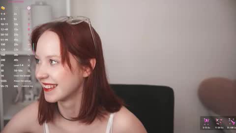 Snapshot of maisiemiller chatting on 02.21.26 Maisie online show from 02.21.26