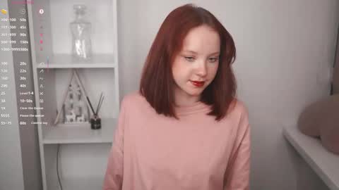 Snapshot of maisiemiller chatting on 02.22.26 Maisie online show from 02.22.26