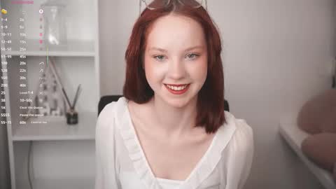 Snapshot of maisiemiller chatting on 02.23.26 Maisie online show from 02.23.26