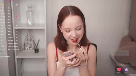 Snapshot of maisiemiller chatting on 02.25.26 Maisie online show from 02.25.26