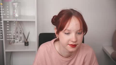 Snapshot of maisiemiller chatting on 02.27.26 Maisie online show from 02.27.26