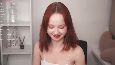 Snapshot of maisiemiller chatting on 03.02.26 Maisie online show from 03.02.26