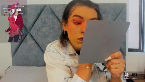 Snapshot of maiskeenzamara chatting on 02.27.26 Zamara.... online show from 02.27.26