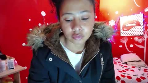 Maite online show from 10.18.25