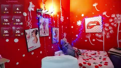 Maite online show from 11.01.25