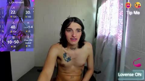 Maite Swings  online show from 09.12.25