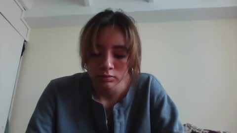 Snapshot of majo_gomezz chatting on 10.01.25 majo_gomezz online show from 10.01.25