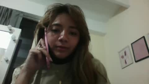 Snapshot of majo_gomezz chatting on 10.07.25 majo_gomezz online show from 10.07.25