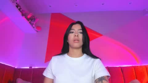 Snapshot of majoogomez chatting on 02.22.26 Majo Gomez online show from 02.22.26