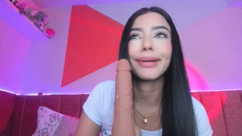 Snapshot of majoogomez chatting on 02.27.26 Majo Gomez online show from 02.27.26