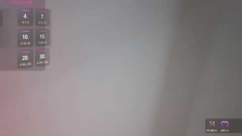 Celeste Bonet  online show from 10.03.25