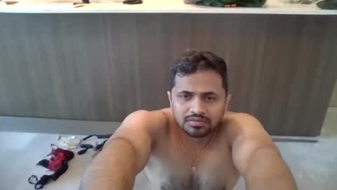 Snapshot of makeyousatisfied12 chatting on 10.14.25 Rakesh Slave online show from 10.14.25