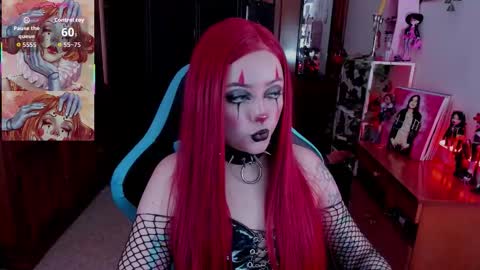  petite clown online show from 02.22.26