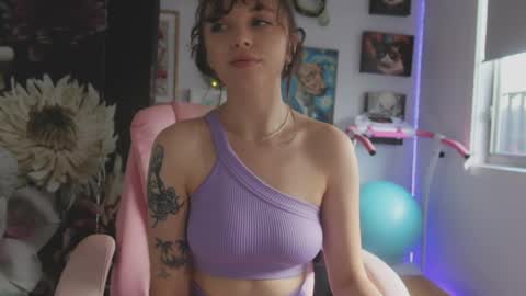 MakiyahBelle online show from 04.08.26