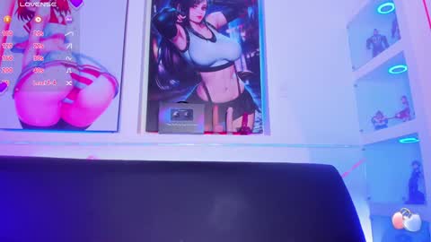 Snapshot of malaikabrown chatting on 02.07.25 online show from 02.07.25