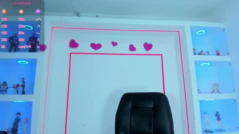 Snapshot of malaikabrown chatting on 02.21.25 online show from 02.21.25