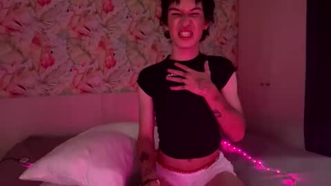 MALCHIKSS online show from 04.10.26