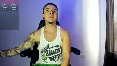 ADAM         online show from 12.01.24