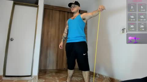 ADAM         online show from 02.27.25