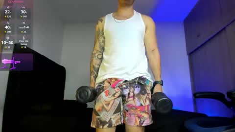 ADAM         online show from 10.16.25