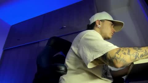 ADAM         online show from 11.03.25