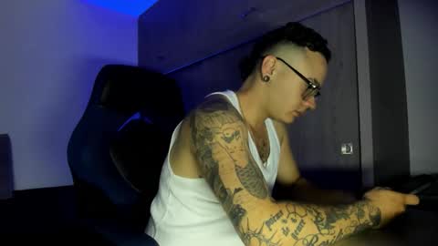 ADAM         online show from 11.07.25