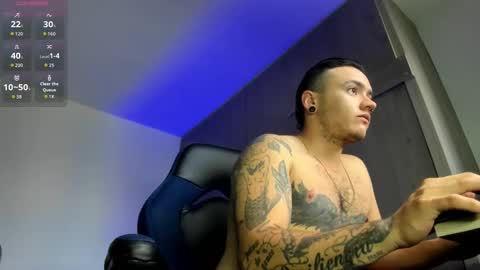 ADAM         online show from 11.18.25