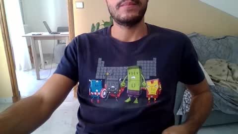 Snapshot of maleboyz chatting on 10.22.25 Boybi online show from 10.22.25