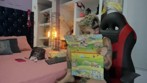 Malefica online show from 09.21.25