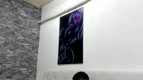 MARIA ALEJANDRA online show from 01.29.25