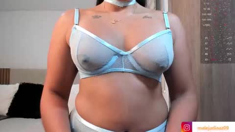 Maleja Diaz online show from 01.14.26