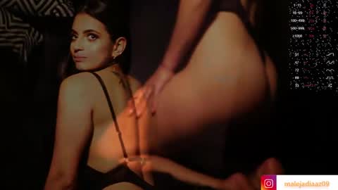 Snapshot of malejadiaz_ chatting on 04.22.26 Maleja Diaz online show from 04.22.26