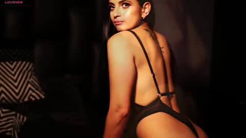 Snapshot of malejadiaz_ chatting on 06.11.26 Maleja Diaz online show from 06.11.26
