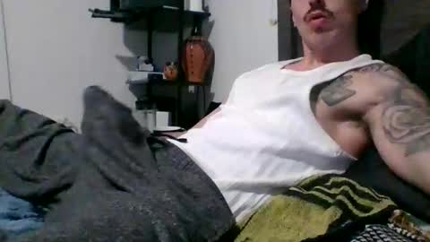 Snapshot of malemuscle11 chatting on 02.03.26 Men online show from 02.03.26