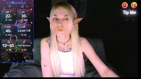 Mischelle online show from 10.02.25