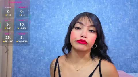 Snapshot of malia_foox chatting on 04.19.26 Malia foox online show from 04.19.26