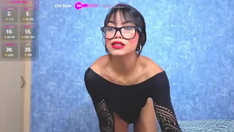 Snapshot of malia_foox chatting on 05.24.26 Malia foox online show from 05.24.26